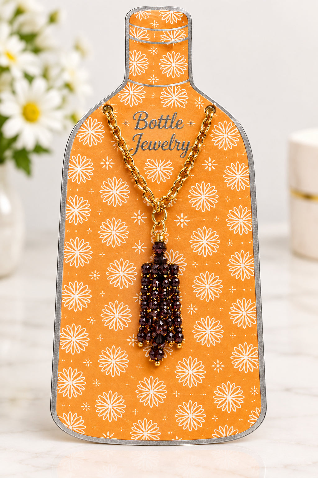 Wine Bottle Jewelry