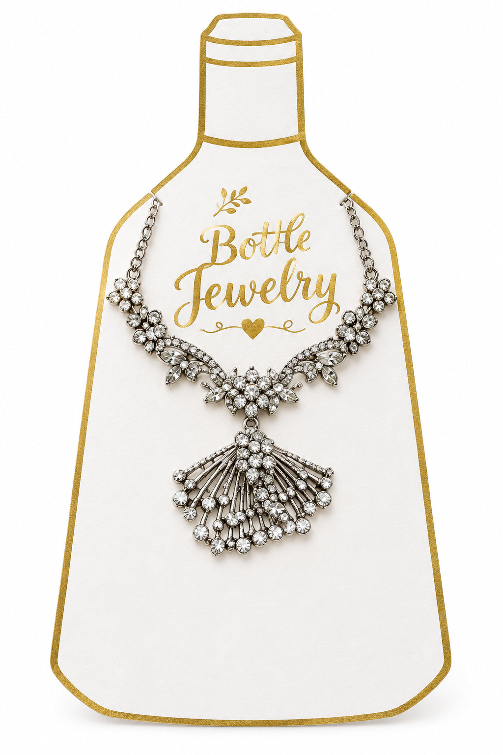 Wine Bottle Jewelry