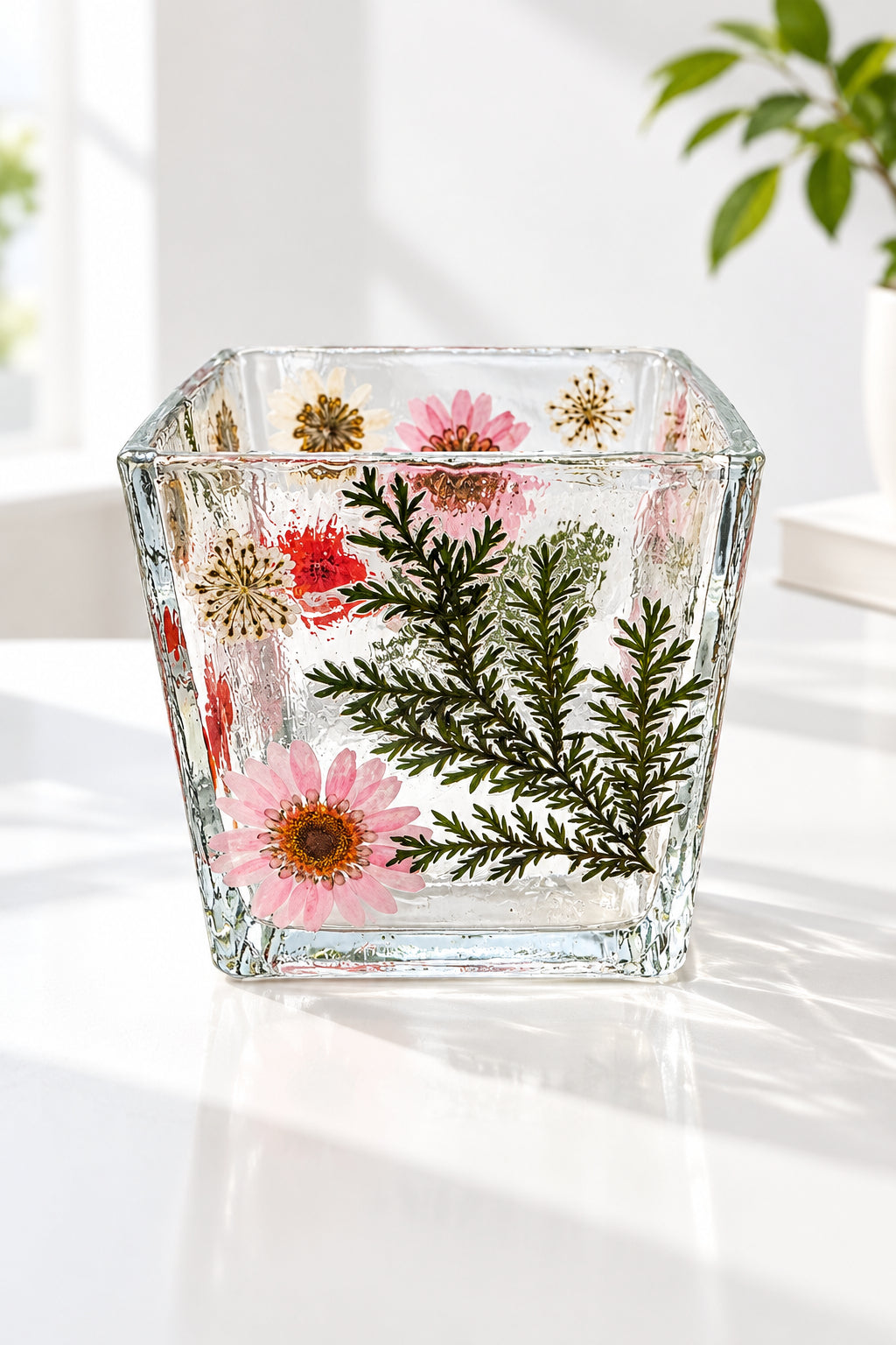 Dried Flower Vases