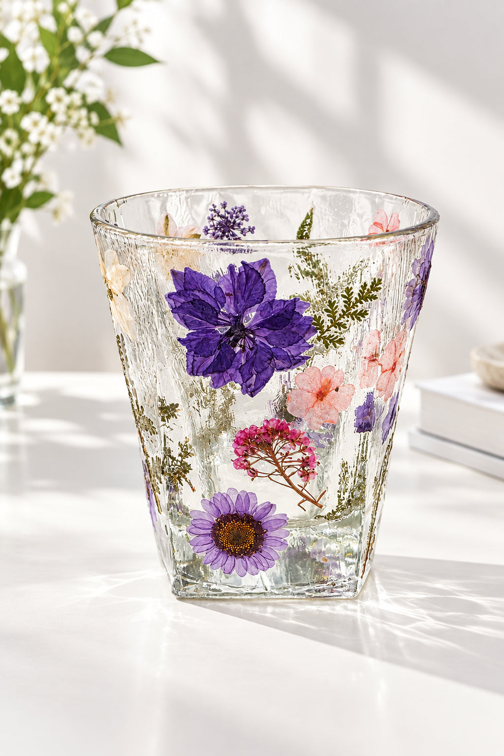 Dried Flower Vases
