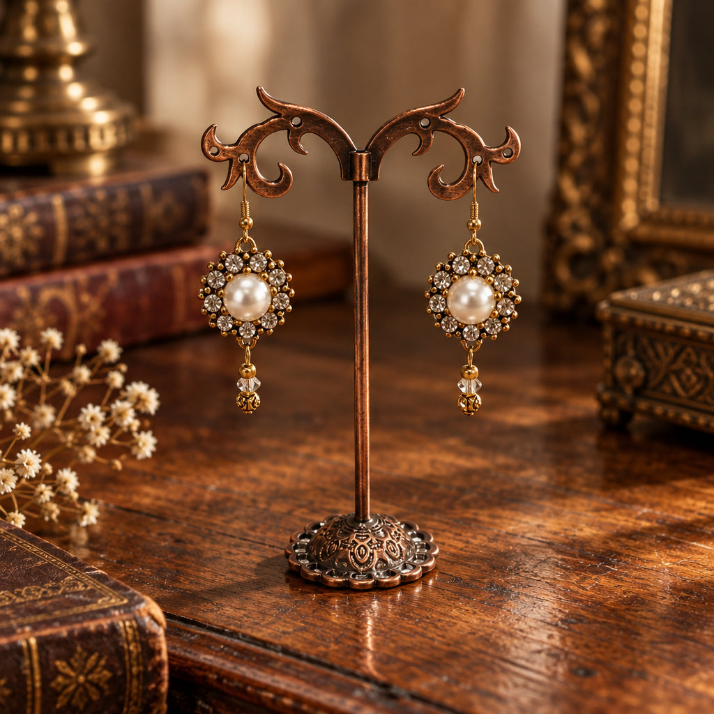 Glam Earrings