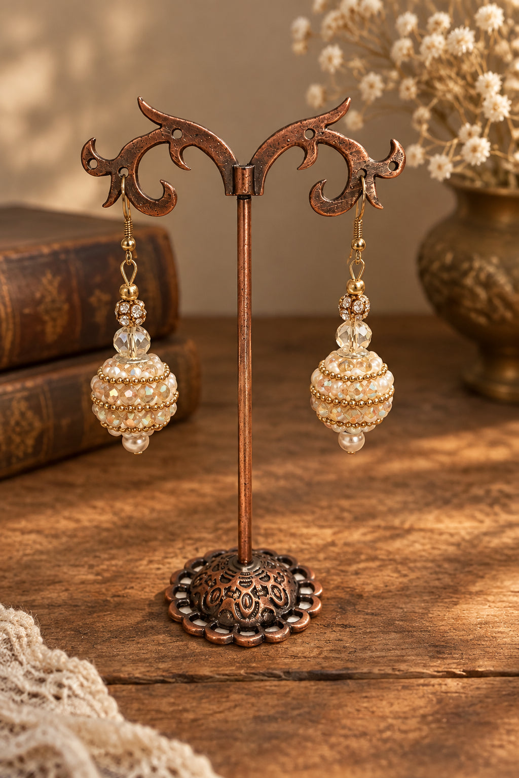 Glam Earrings