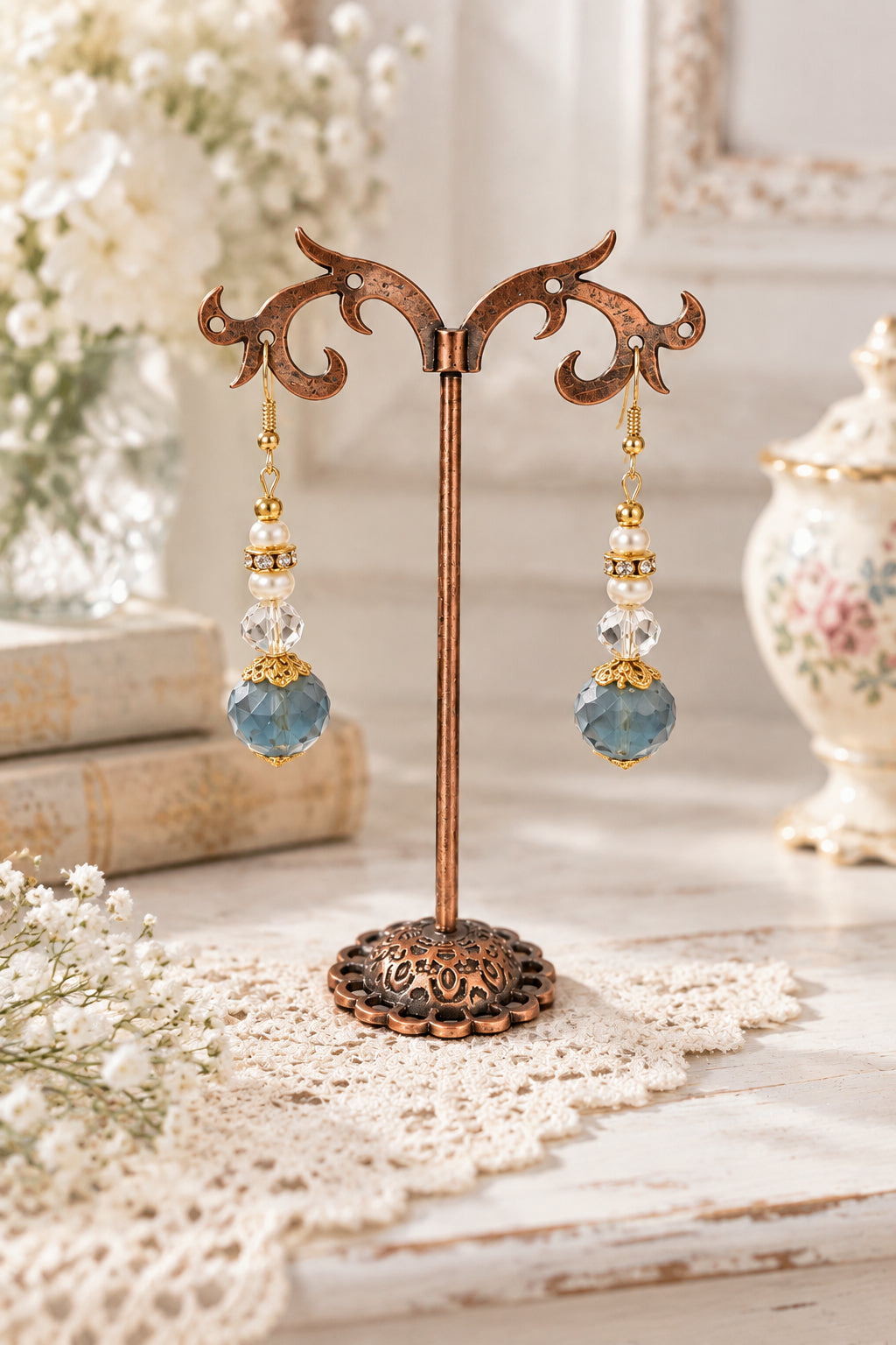 Glam Earrings