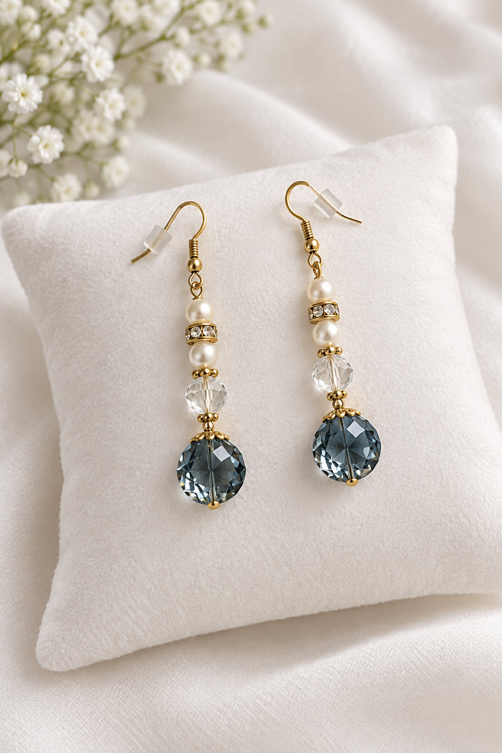 Glam Earrings