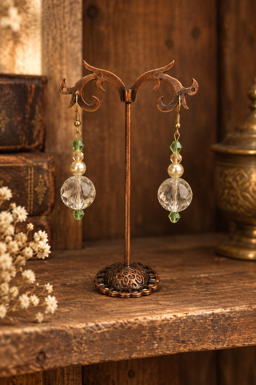 Glam Earrings