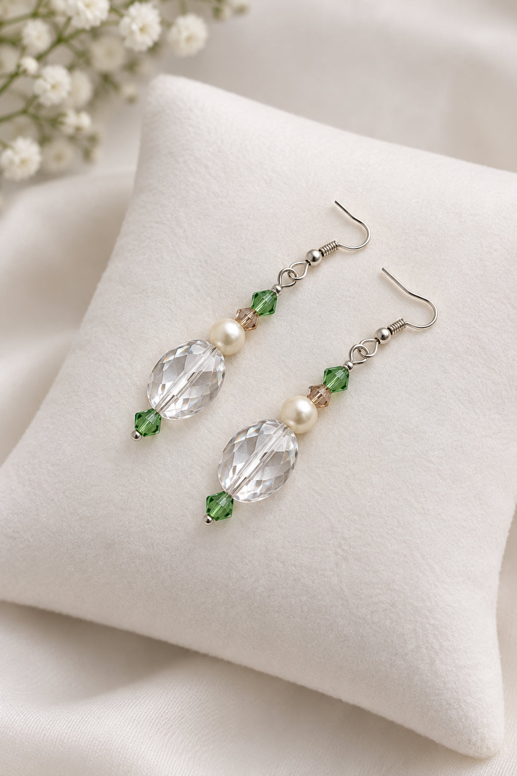 Glam Earrings