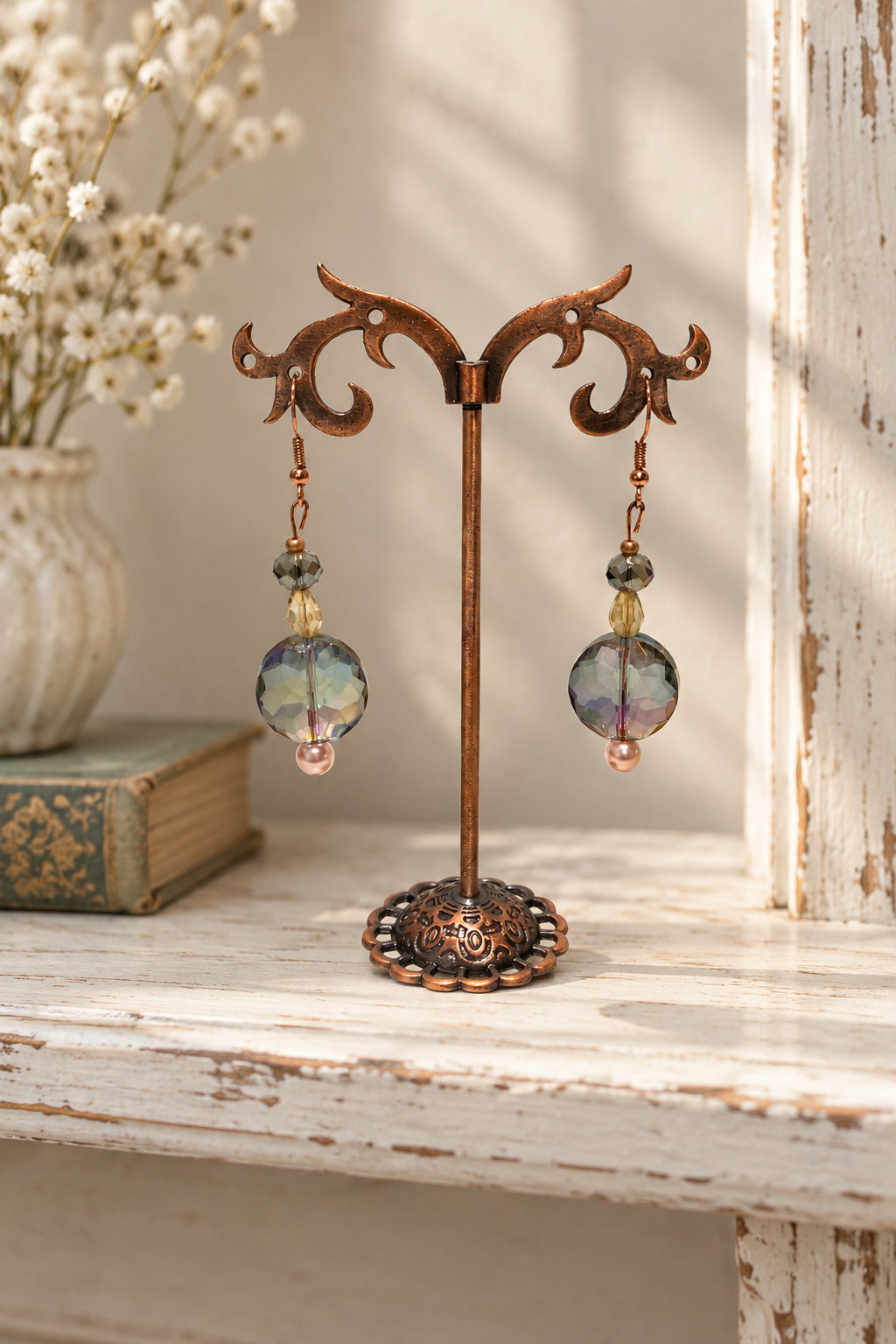 Glam Earrings