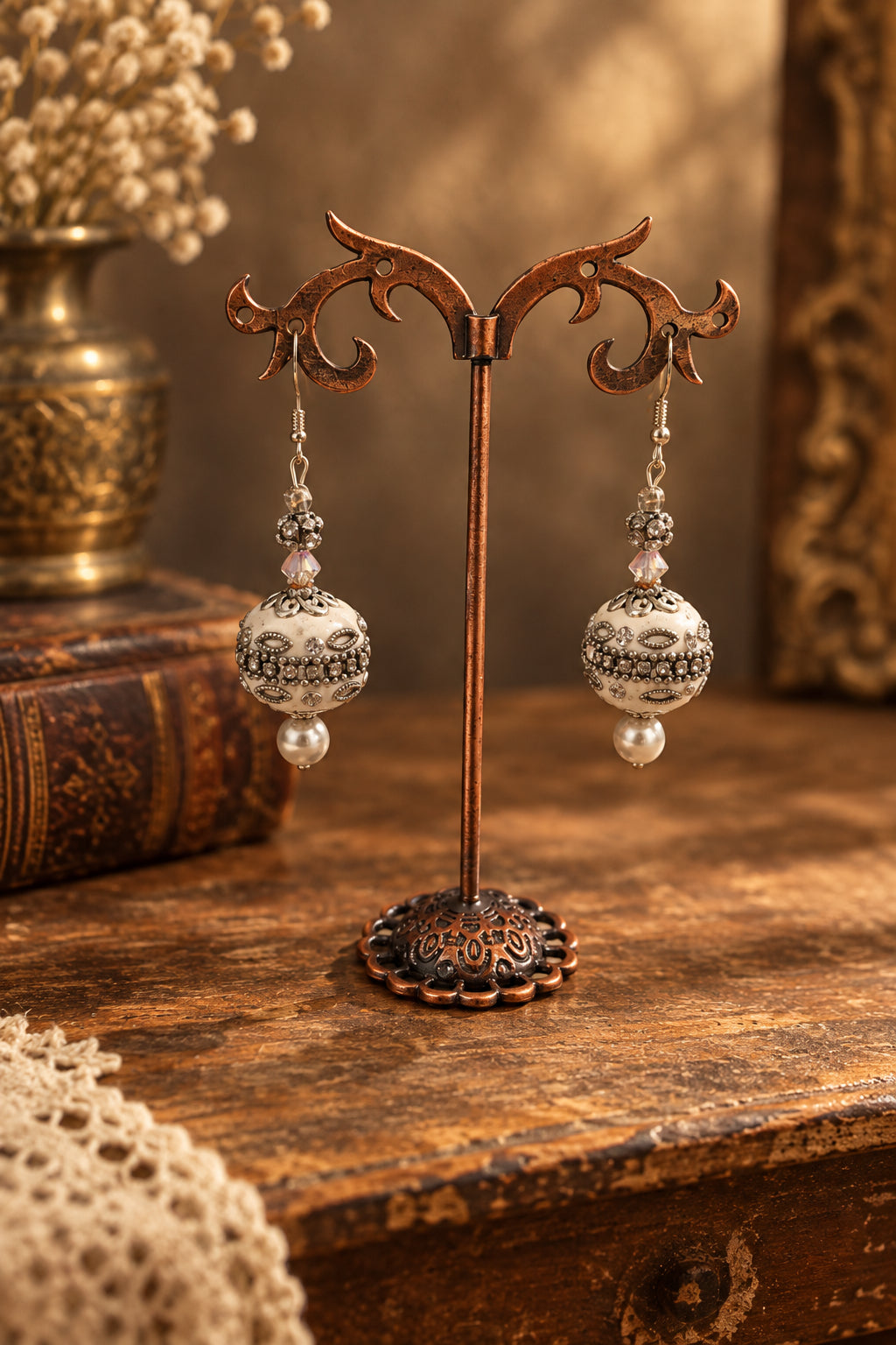 Glam Earrings