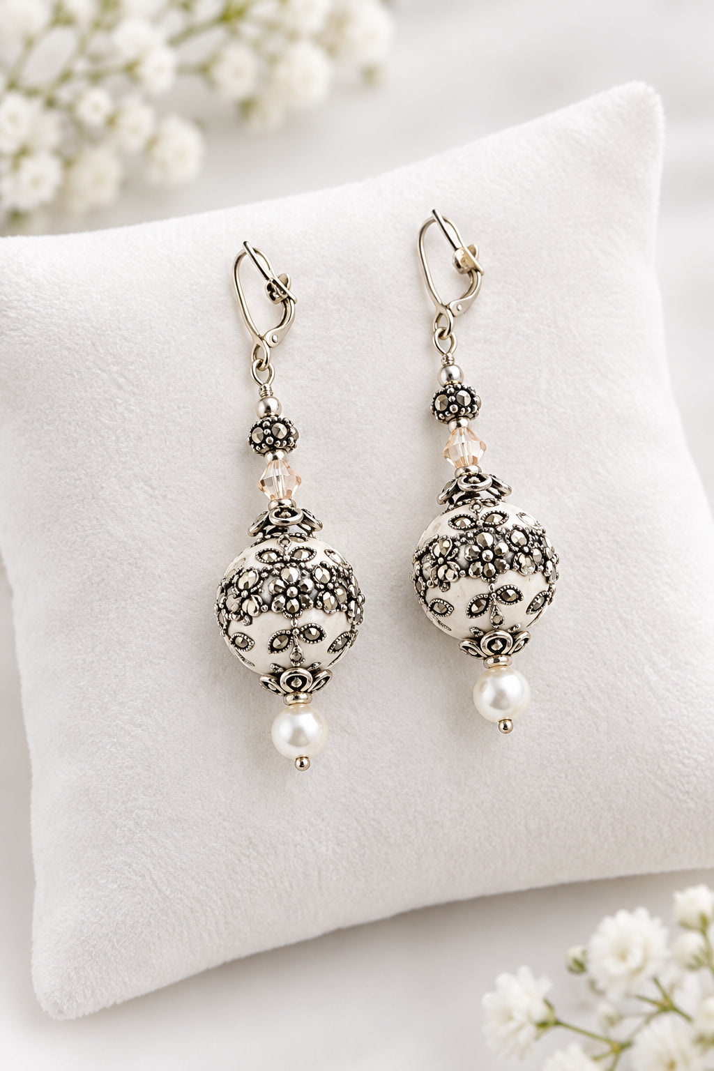 Glam Earrings