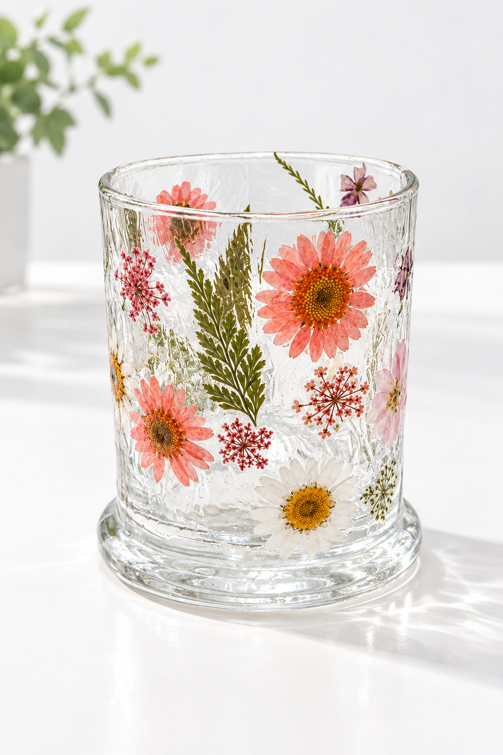 Dried Flower Vases