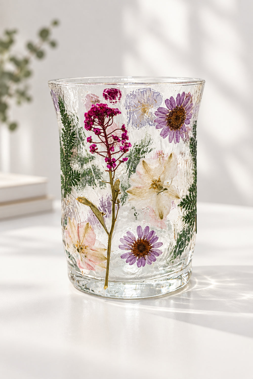 Dried Flower Vases