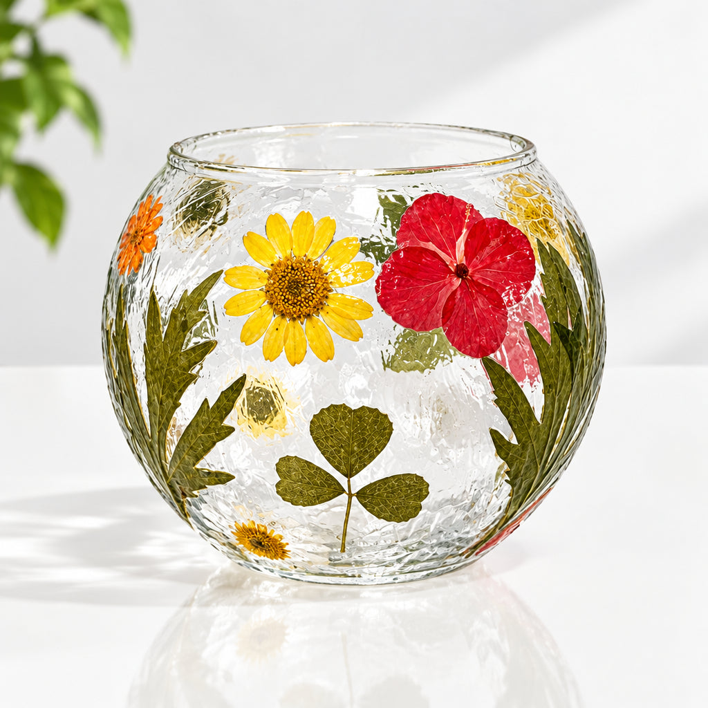 Dried Flower Vases